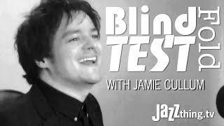 Blindfold-Test mit Jamie Cullum