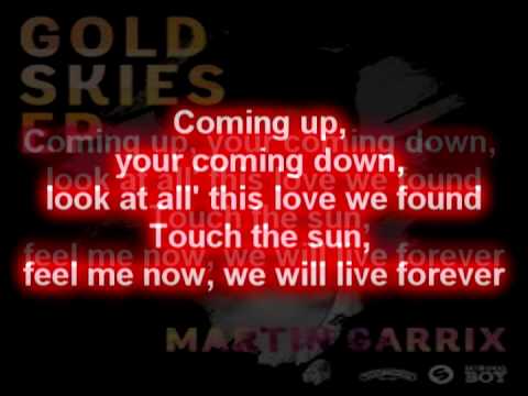 Gold Skies (Subtitulada) - Martin Garrix - Sander Van Doorn - DVBBS