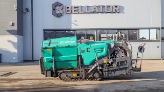 Finisseur sur chenilles Vögele SUPER 800-3i | Image 4 - Machineryline