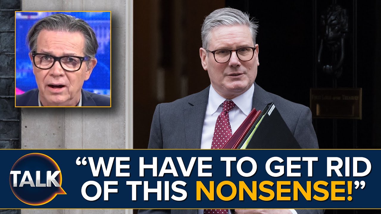 "Bunch Of Woke Idiots!" | Keir Starmer Defends Southport Actions After 'Cover-Up' Accusations