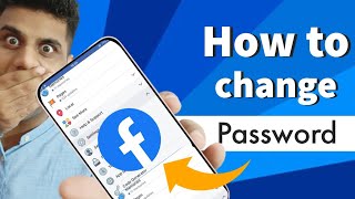 [NEW] How to Change Facebook Password | 2023