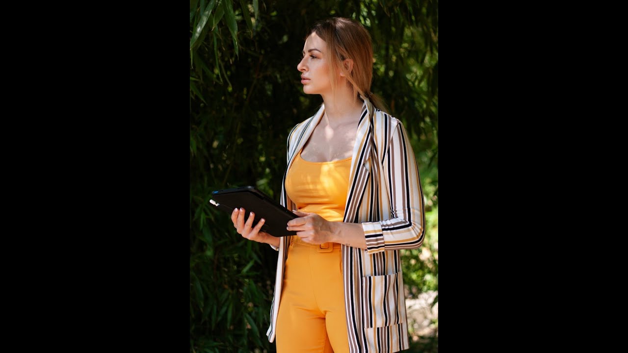 Vanelynn Gorek Showreel 2