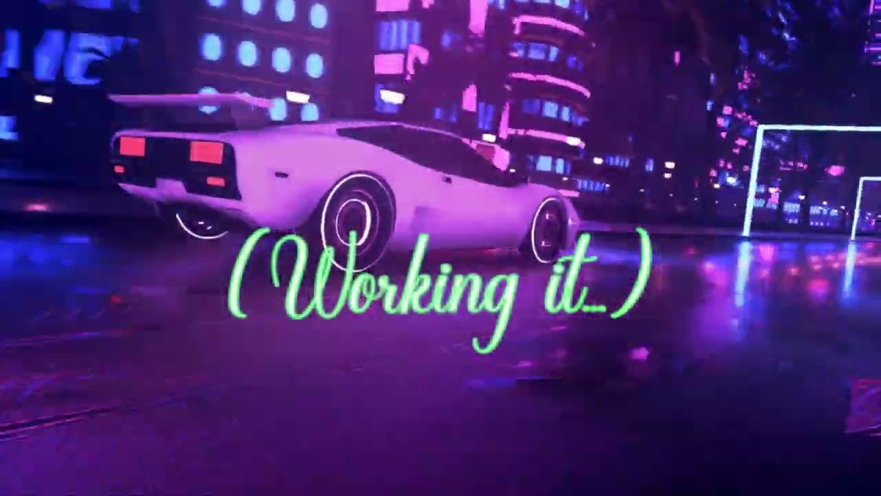 @liam_cred  x Jxde.Midnight - Working It...  Prod @Dionso  [Visualizer]...
