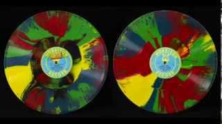 Denovali & Graveface Records.  Color vinyl extravaganza, Part 1