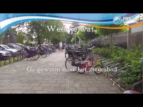 Zwembad in Koudekerk a/d Rijn