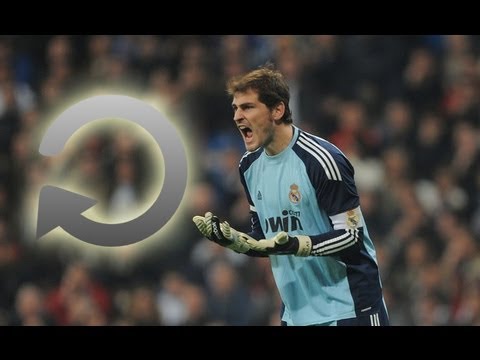Iker Casillas - REPLAY  [HD]