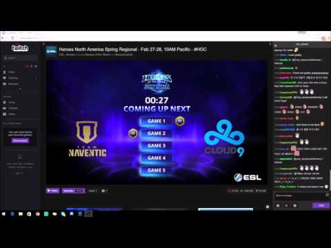 Heroes North America Spring Regional FINALS! Vlog #57  #366DayChallenge