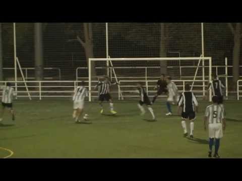 Fútbol 7 Bravo. Octavos de Final. Old Masters-Alkalatinaikos