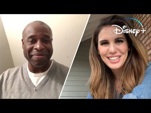 豪華！ディズニーアニメの声優たちが大集合！