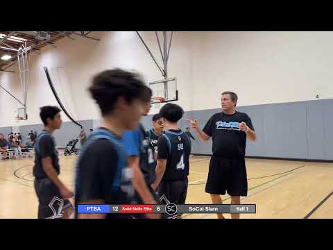 PTBA 14U vs Solid Skills elite
