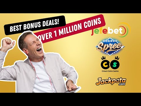 Sweepstakes Casino Bonus