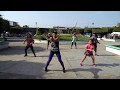 Gyal You A Party Animal Miss Aerobic Zumba