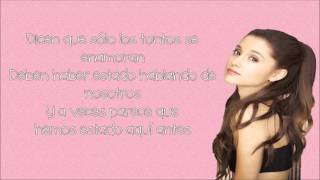Ariana Grande Honeymoon Avenue (Letra Español) HD