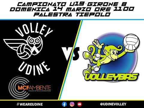 U19 MCF Ambiente Udine Volley - Volleybas