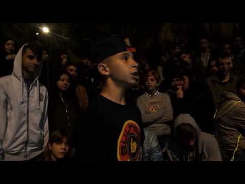 Belico vs Cta - Octavos - Clasificatoria Alicante vs Madrid 2016