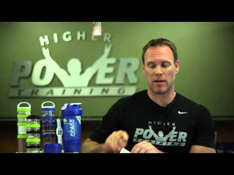 2. HPT Nutrition Water and Protein