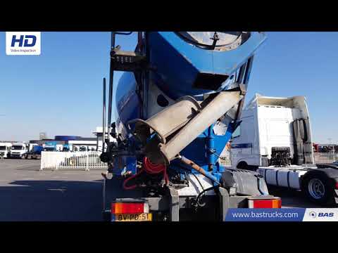 70104093 IVECO Trakker AD340T41