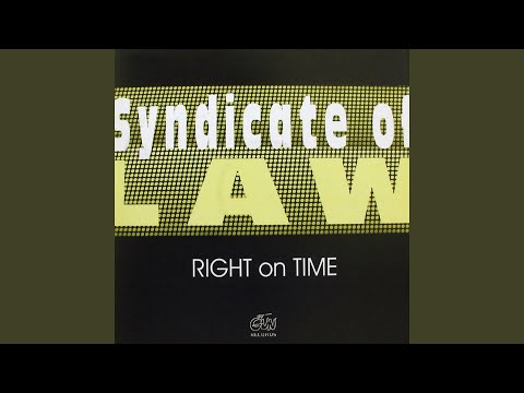 Right On Time (On the Mix - Remix)