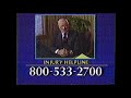 Injury Helpline Commercial 1985