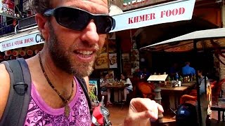 How to Travel Cambodia SUPER CHEAP! Budget Travel Tips