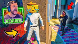 JUEGO AL ESCONDITE Y LLORO DEL MIEDO - GTA 5 ONLINE