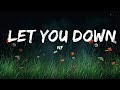 1HOUR NF Let You Down Lyrics Top Best Songs