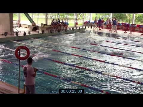 Tonioni Alice - Mugnai Clarissa 100DO - Colle Val d'Elsa 06.05.18