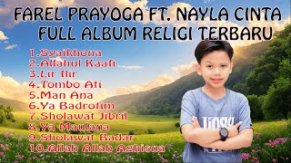 Download lagu FAREL PRAYOGA FT. NAYLA CINTA FULL ALBUM RELIGI TERBARU | ON TRENDING mp3