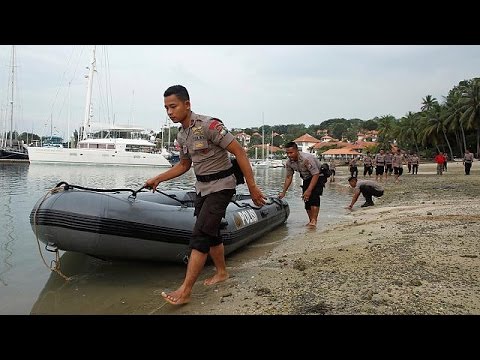 Auf Riff gekracht: 17 indonesische Wanderarbeiter auf Heimweg aus Malaysia ertrunken - world