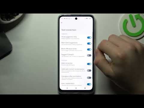 Motorola Trips: How to Turn Off Auto Caps on Motorola?