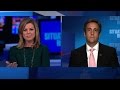 Michael Cohen denies Trump campaign shake-up