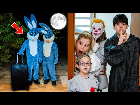 THE EVIL RABBIT - THE EVIL BROTHER HAS ARRIVED!! WHO IS HE!? - Part 68