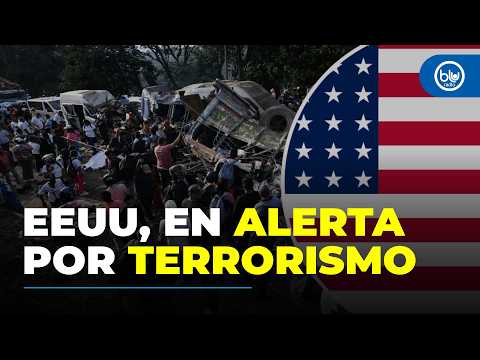 EEUU lanza alerta en Cauca y el Valle por atentados: piden no viajar "bajo ninguna circunstancia"