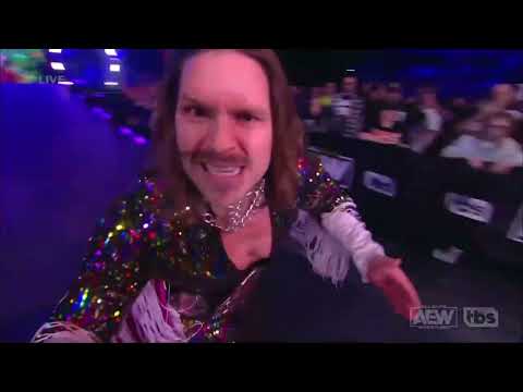 Dalton Castle Entrance on Dynamite: AEW Dynamite, Oct. 18, 2022