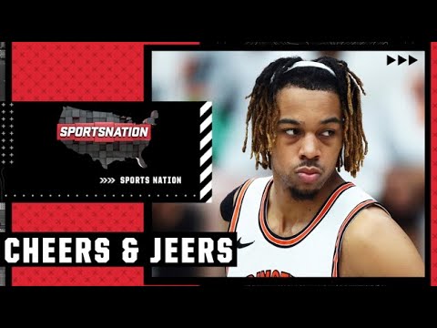 Cheers & Jeers: Isaiah Stewart dunks on Magic, Tosan Evbuomwan airballs and bowling gone wrong | SN