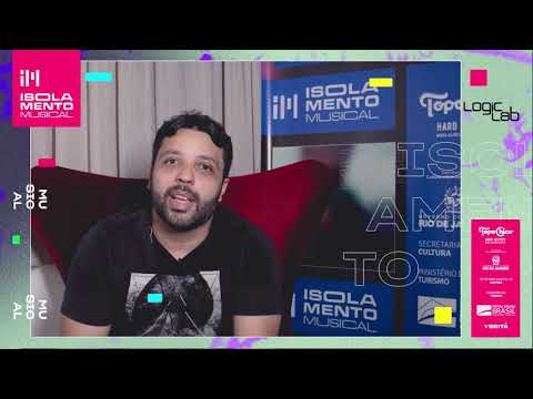 (Tech House / Live Mix)   ISOLAMENTO MUSICAL @ LOGIC LAB 03 03 2021