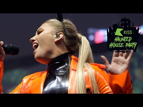 Jax Jones Feat. Ella Henderson – This Is Real (LIVE) | KISS Haunted House Party 2019