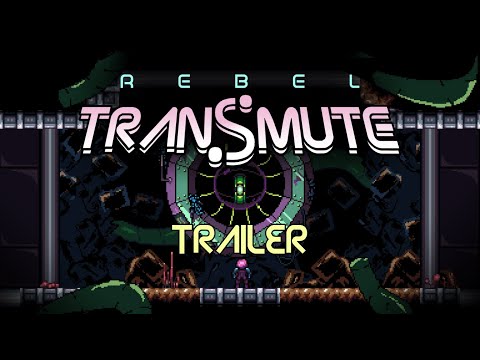 Rebel Transmute  - Official Trailer thumbnail