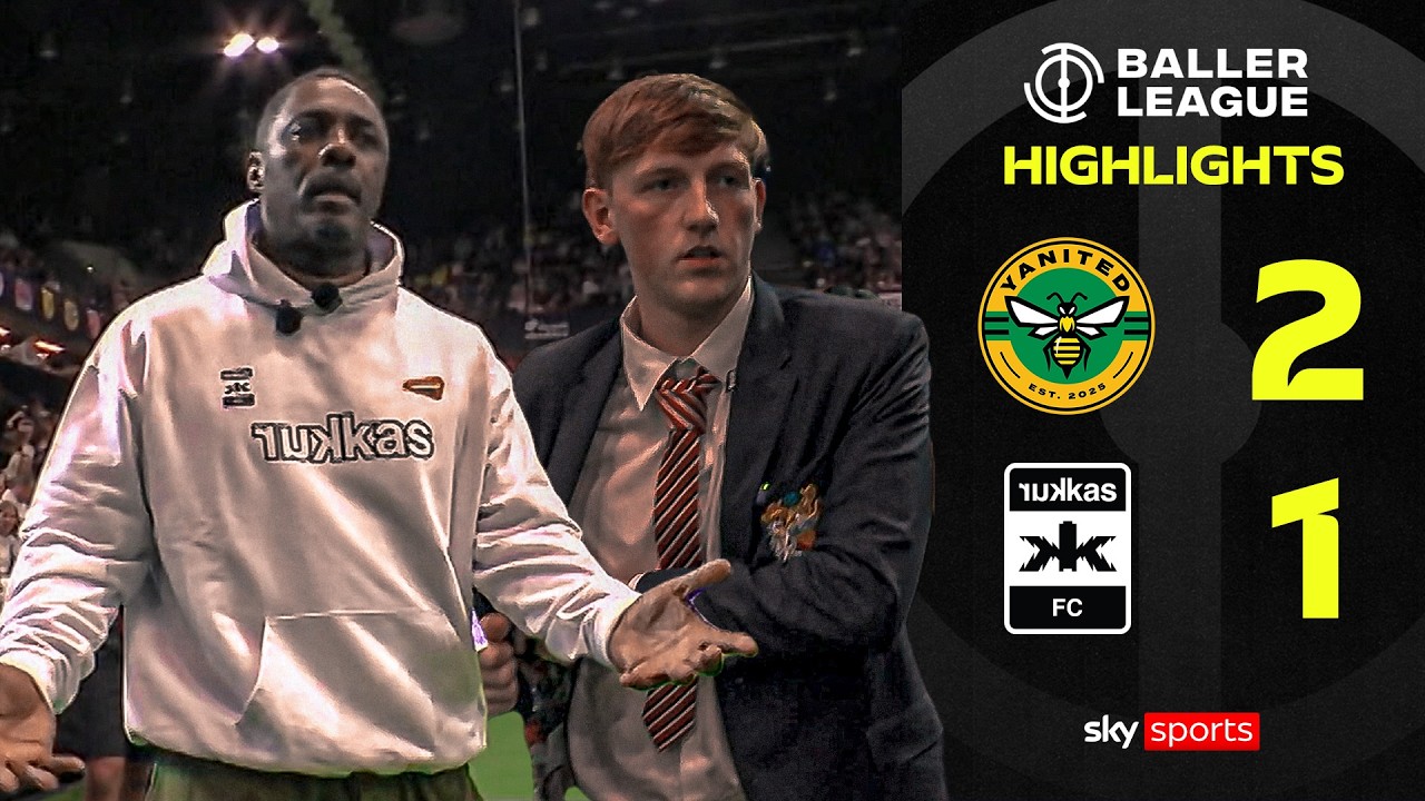 Yanited vs Rukkas Highlights