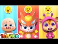 I Am Very Angry Feelings And Emotions Sharing Is Caring Nursery Rhyme Kids Song Yes Neo