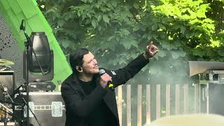 El DeBarge | Rhythm of the night | 4K @ Capital Jazz Fest 2024