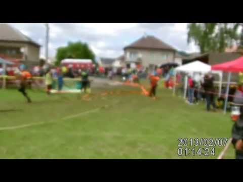 VC Hrabová 2013 - SDH Hrabová 2_muži