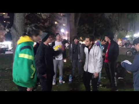 Sonnic/ Vs/ DZ/ Vs/ Escorpion/ - Octavos (PlazaFree)