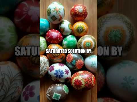 The Science of Eggshell Geodes: Growing Crystals at Home