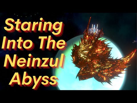 AI War 2 Neinzul Abyss DLC | Factions