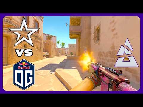 Complexity vs OG - Official Highlights - BLAST Premier Fall Groups 2024