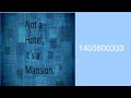 Roblox decal id for hotel