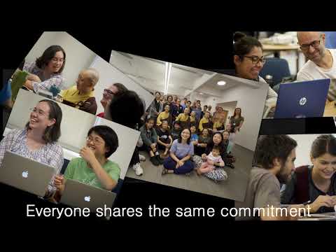 2018 Summer Translation Seminar at the City of Ten Thousand Buddhas in Ukiah, CA