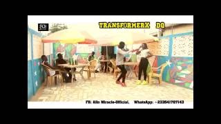JOEY  B - U x ME DANCE VIDEO BY #MIRACLE_DQ (Transformerx_Dq)