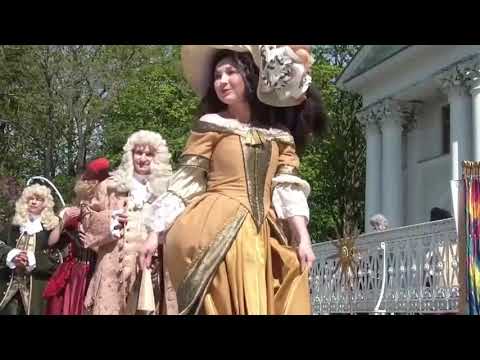 Фестиваль тюльпанов на Елагином острове  18   19 мая 2019 г  Алик Рух